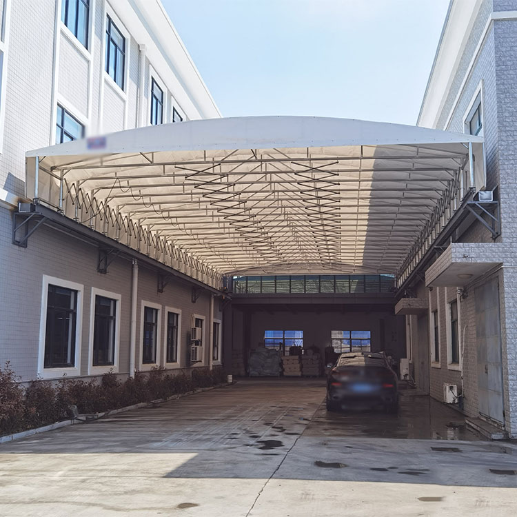 博罗县电动/移动推拉棚