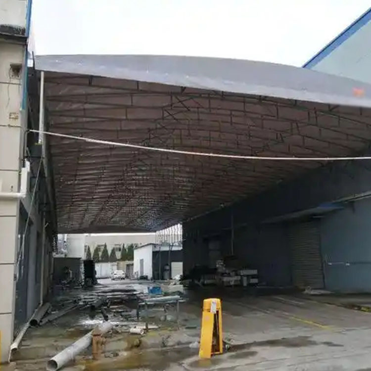 博罗县电动/移动推拉棚